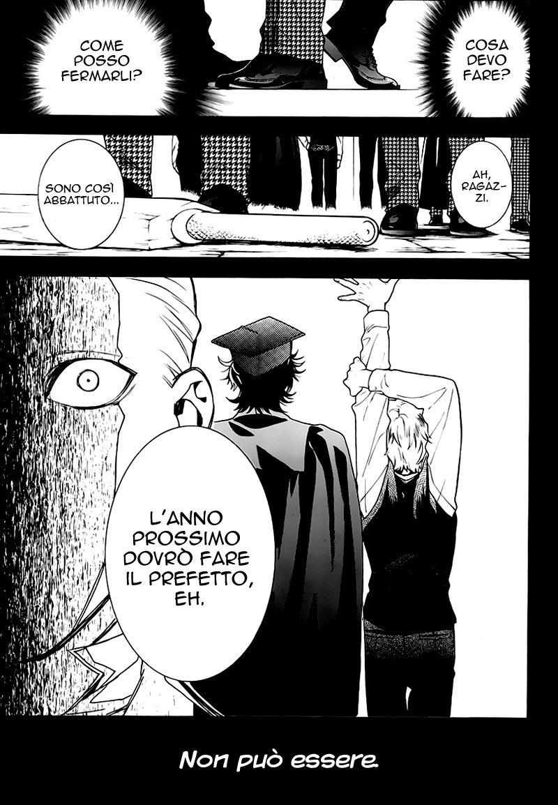 Read Black Butler IT Manga Online