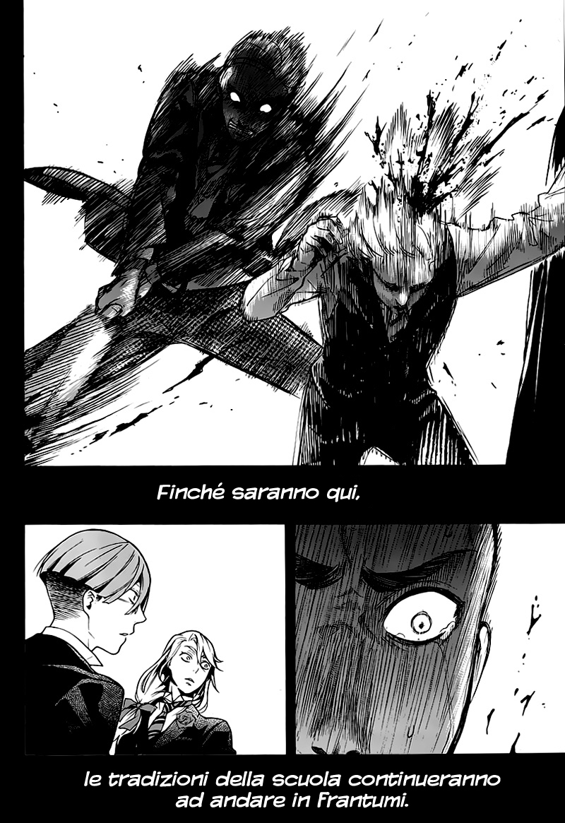 Read Black Butler IT Manga Online