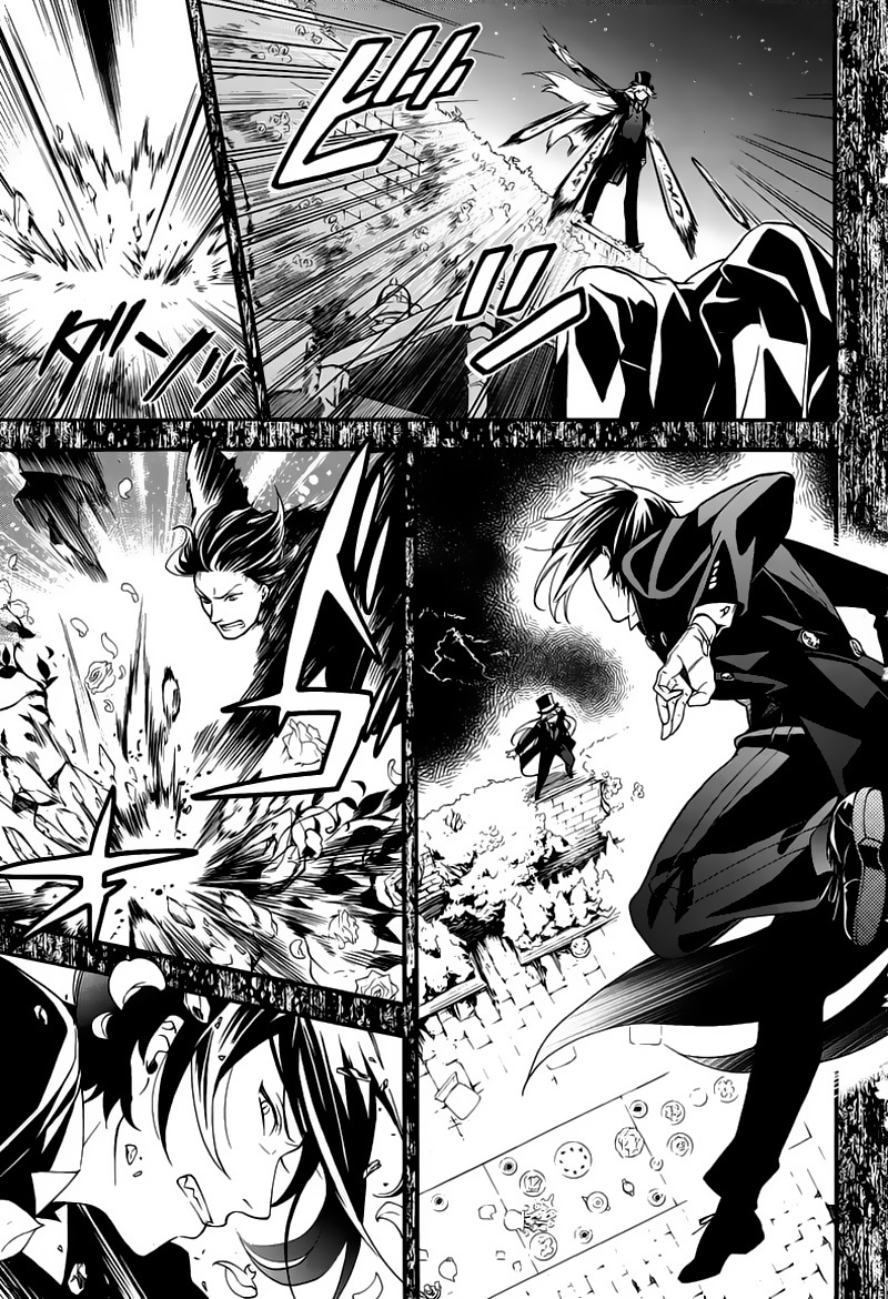 Read Black Butler IT Manga Online