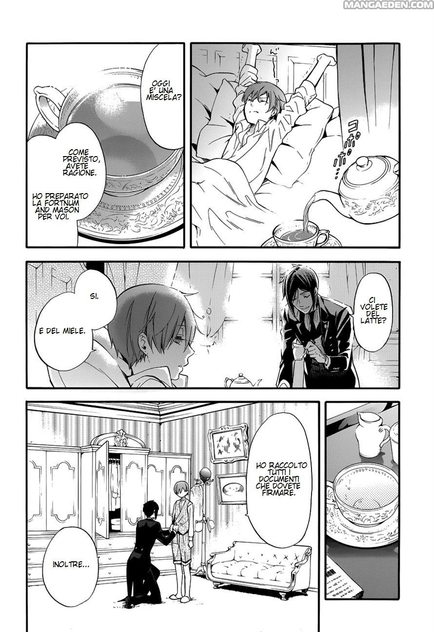 Read Black Butler IT Manga Online