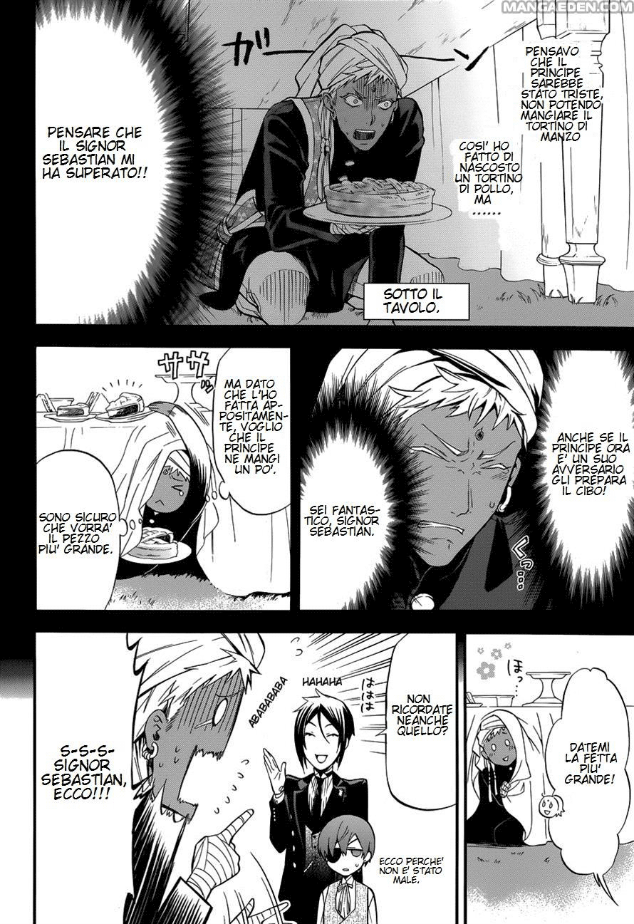 Read Black Butler IT Manga Online