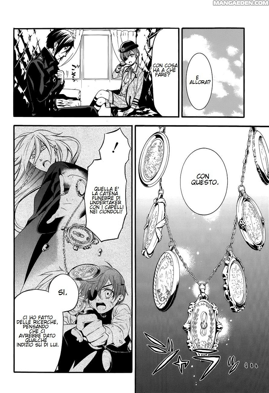 Read Black Butler IT Manga Online