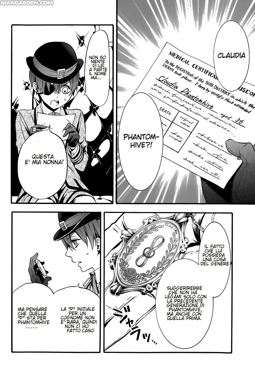 Read Black Butler IT Manga Online