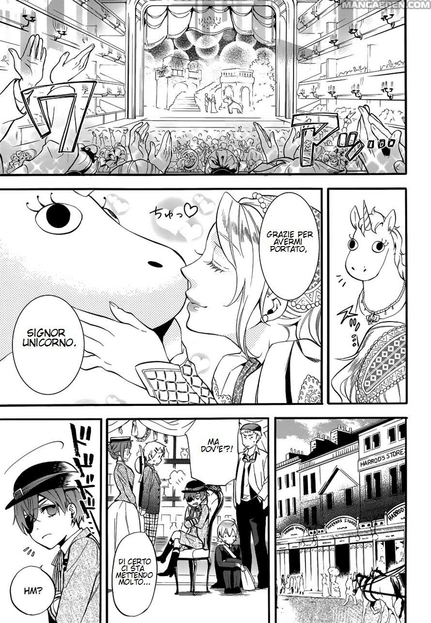 Read Black Butler IT Manga Online