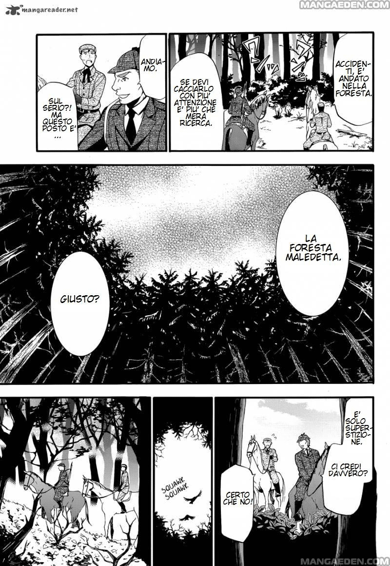 Read Black Butler IT Manga Online