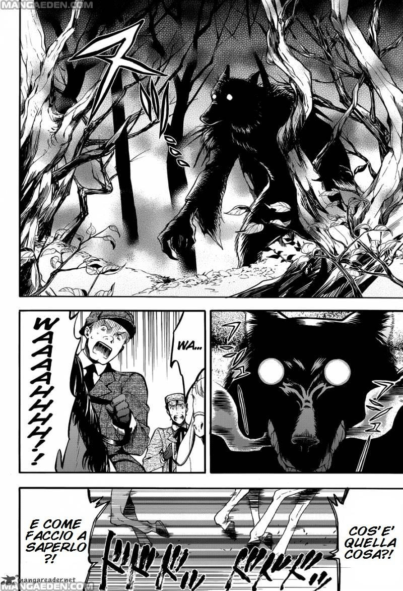 Read Black Butler IT Manga Online