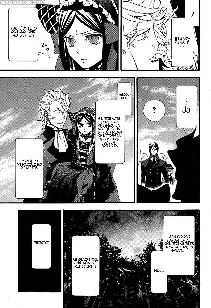 Read Black Butler IT Manga Online
