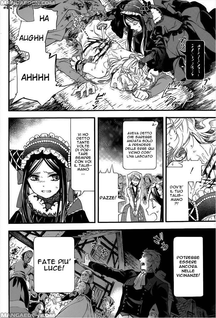 Read Black Butler IT Manga Online
