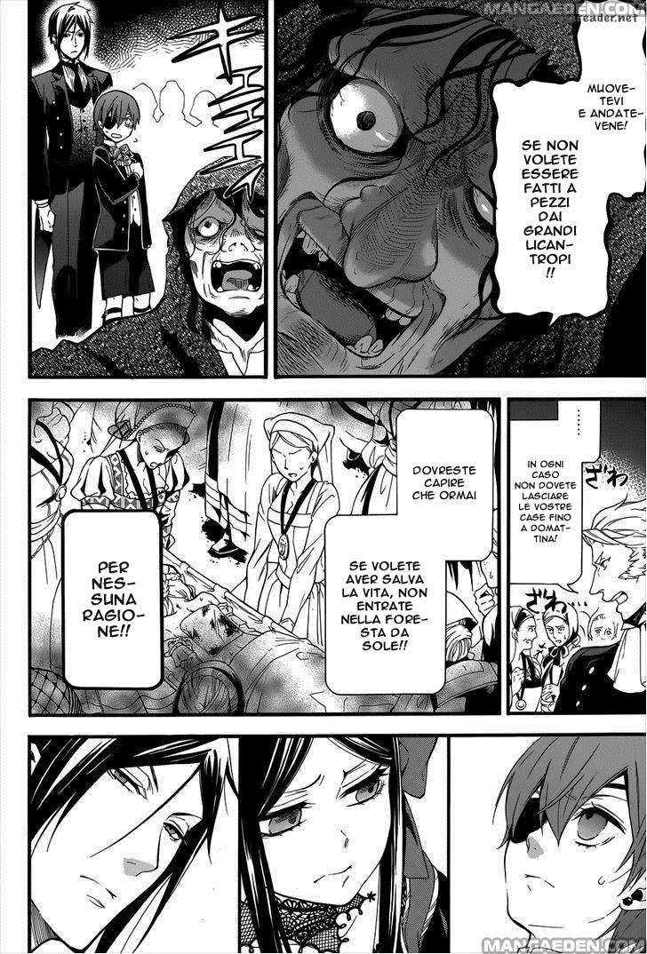 Read Black Butler IT Manga Online