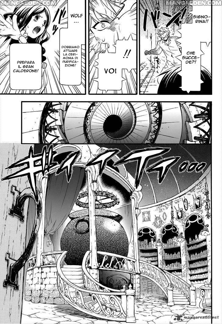 Read Black Butler IT Manga Online
