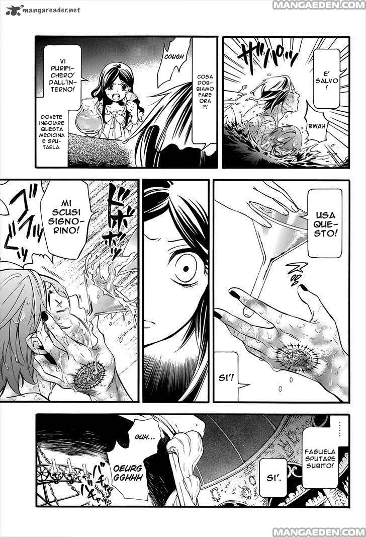 Read Black Butler IT Manga Online
