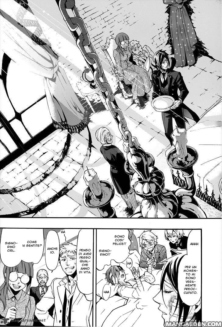 Read Black Butler IT Manga Online