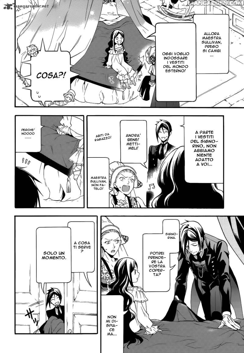 Read Black Butler IT Manga Online