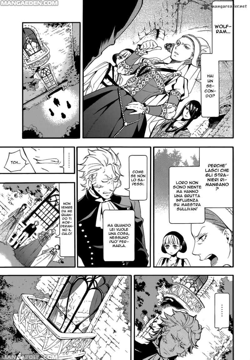 Read Black Butler IT Manga Online