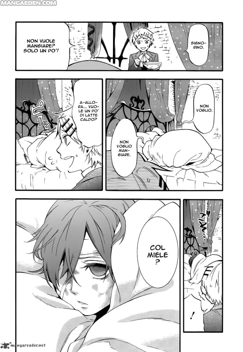 Read Black Butler IT Manga Online