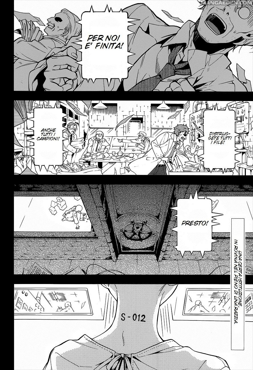 Read Black Butler IT Manga Online