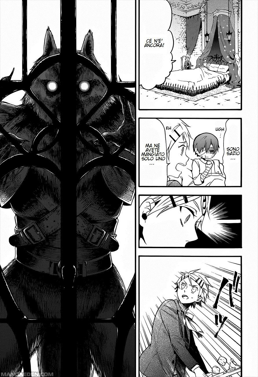Read Black Butler IT Manga Online