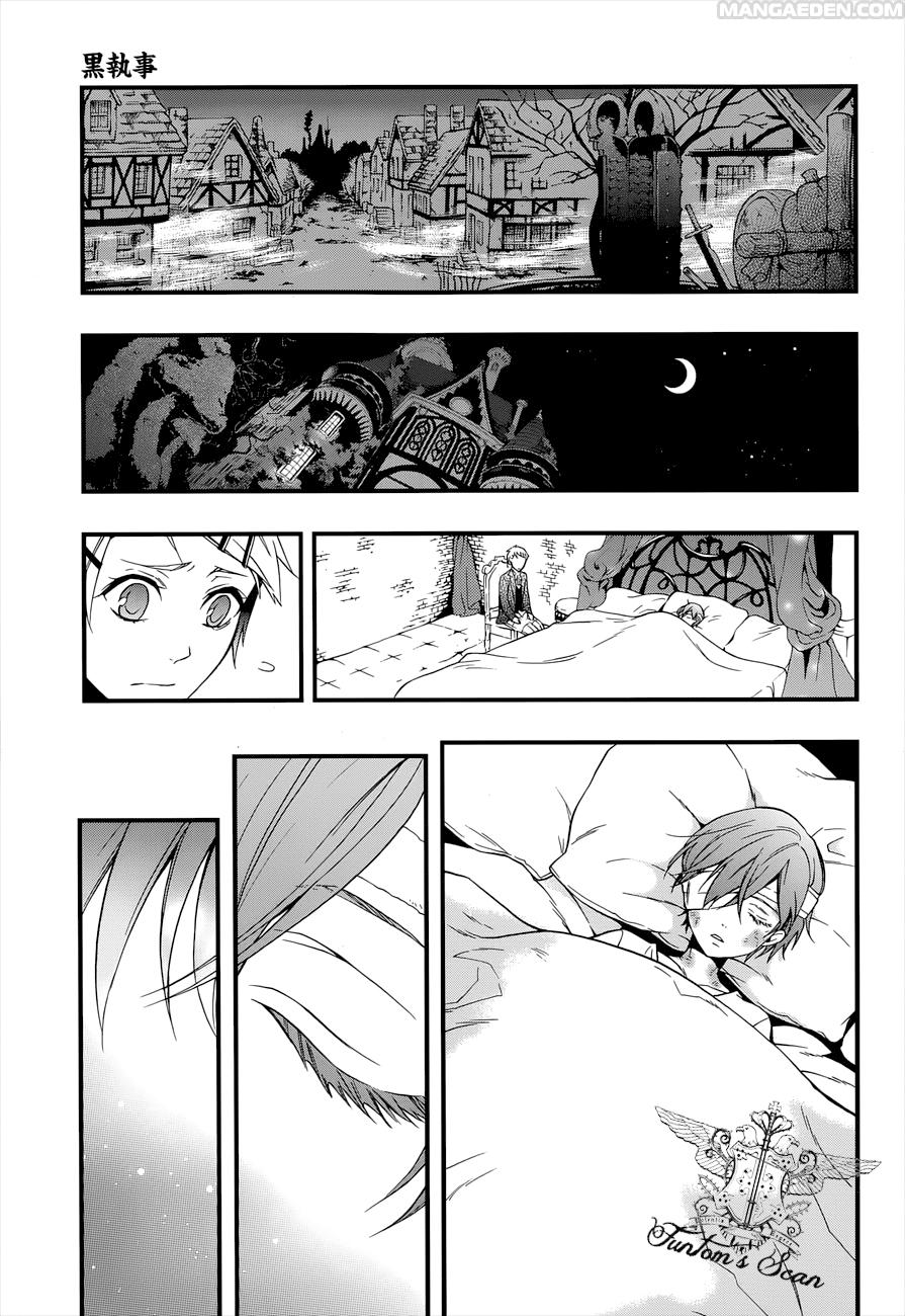 Read Black Butler IT Manga Online