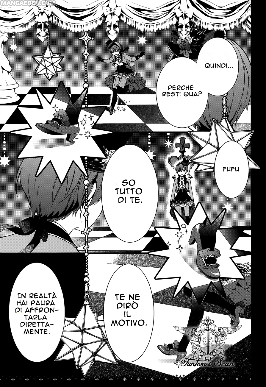 Read Black Butler IT Manga Online