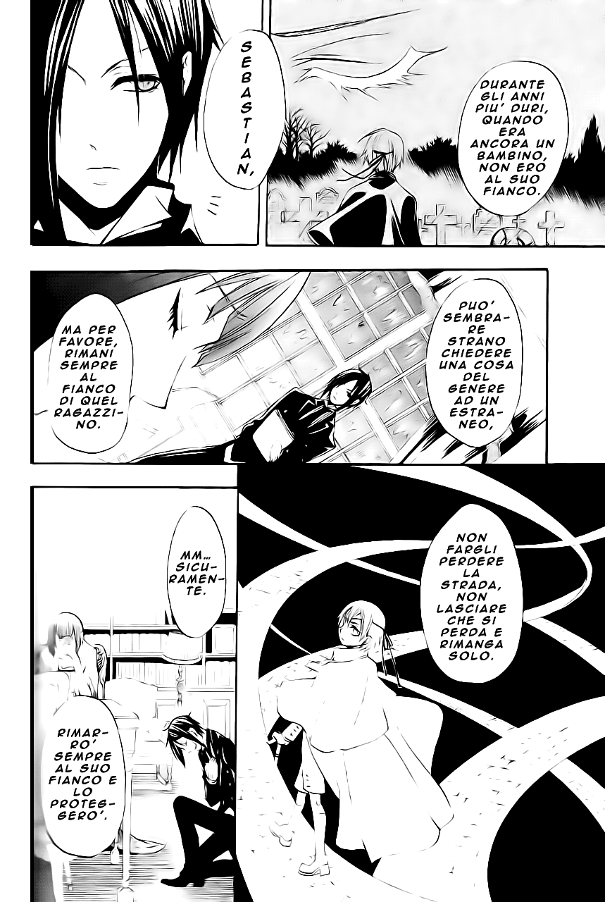 Read Black Butler IT Manga Online