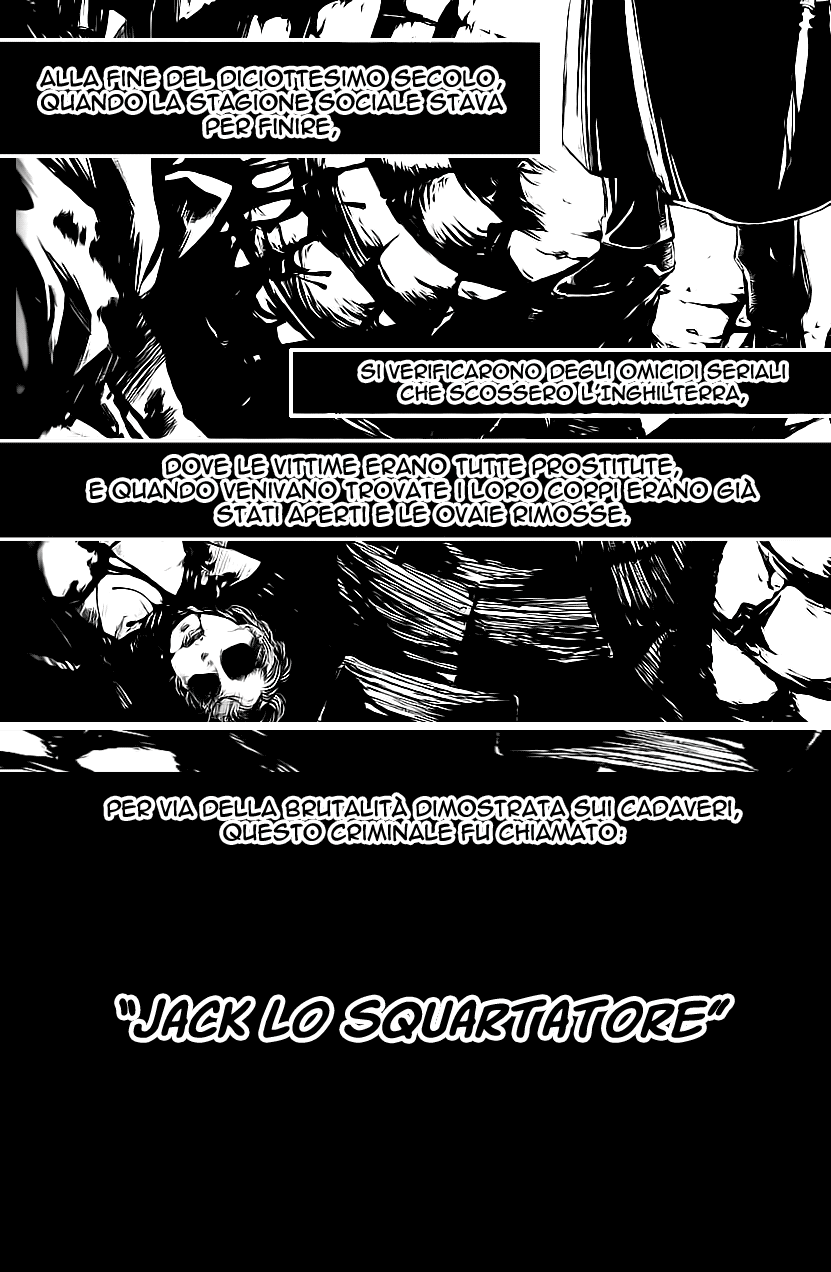 Read Black Butler IT Manga Online