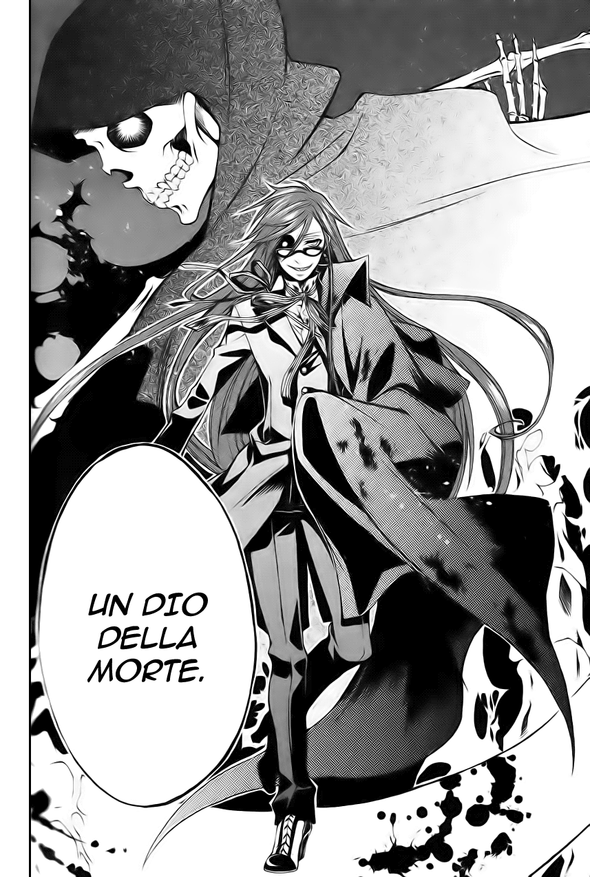 Read Black Butler IT Manga Online