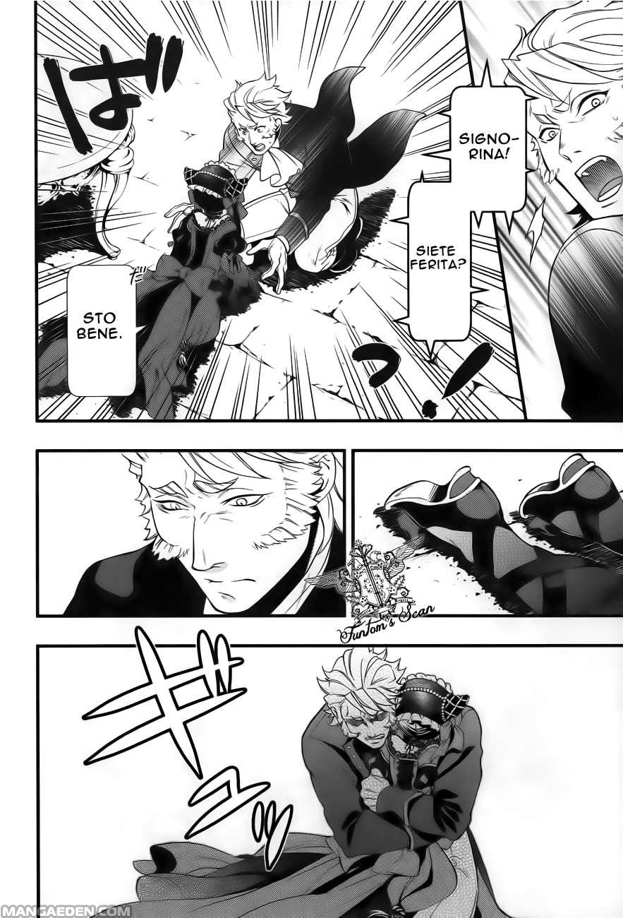 Read Black Butler IT Manga Online
