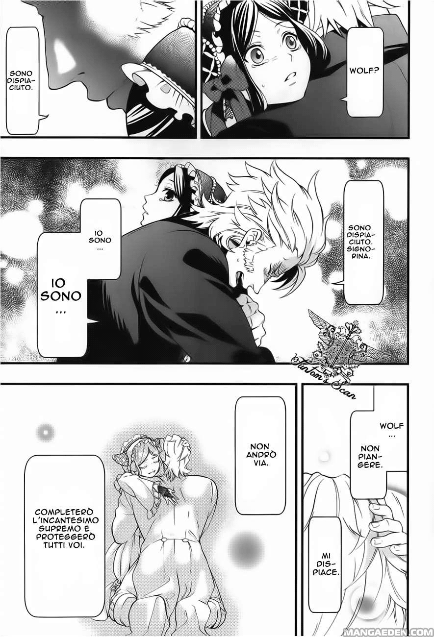 Read Black Butler IT Manga Online