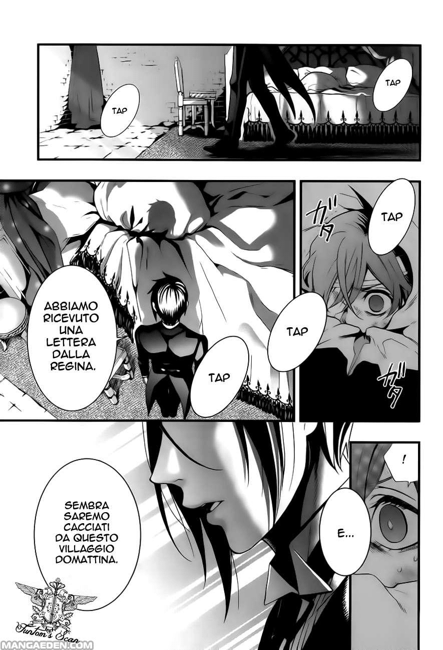 Read Black Butler IT Manga Online