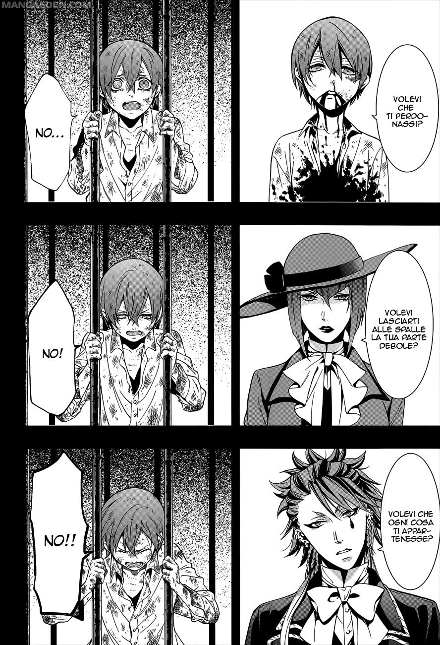 Read Black Butler IT Manga Online