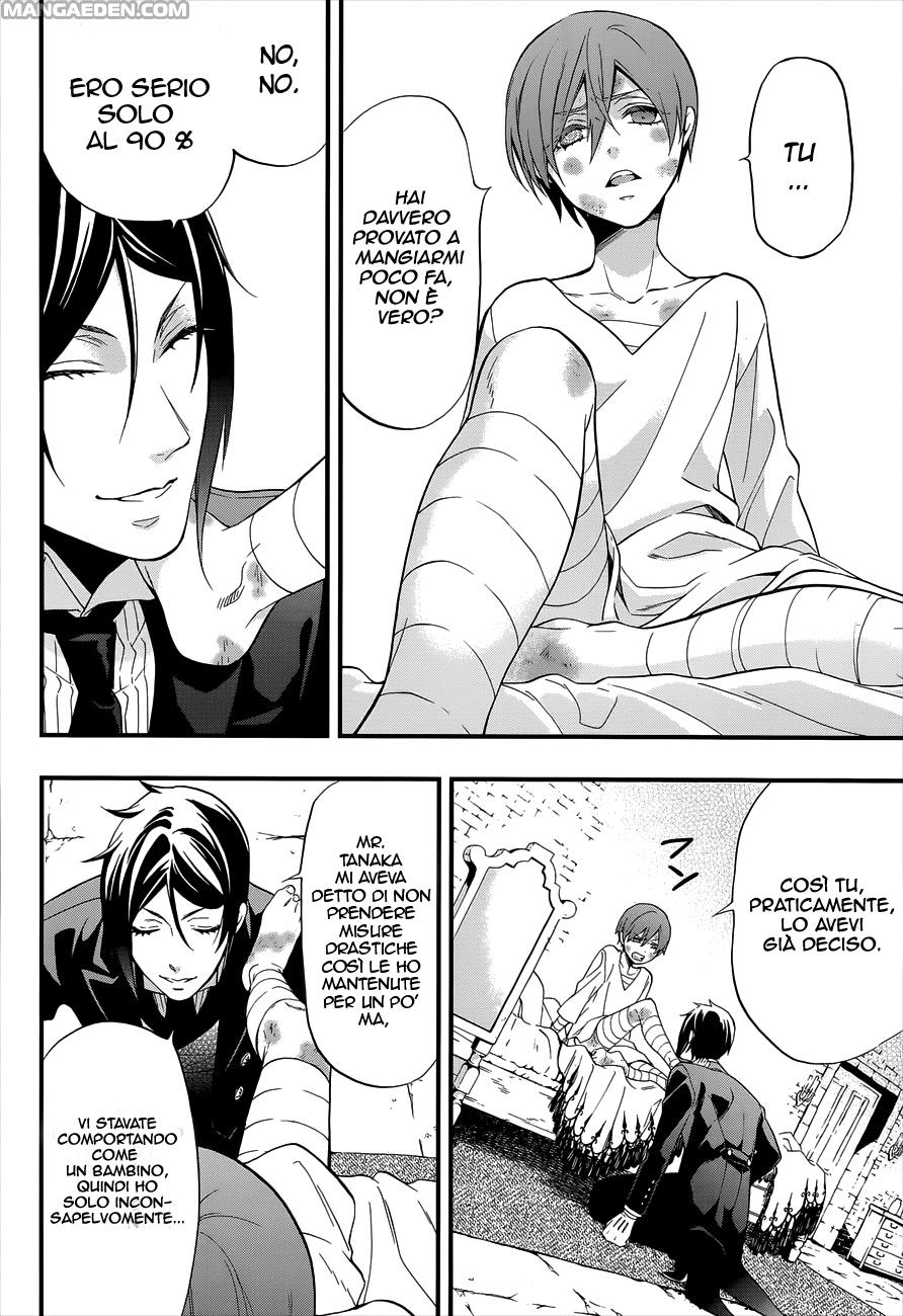 Read Black Butler IT Manga Online