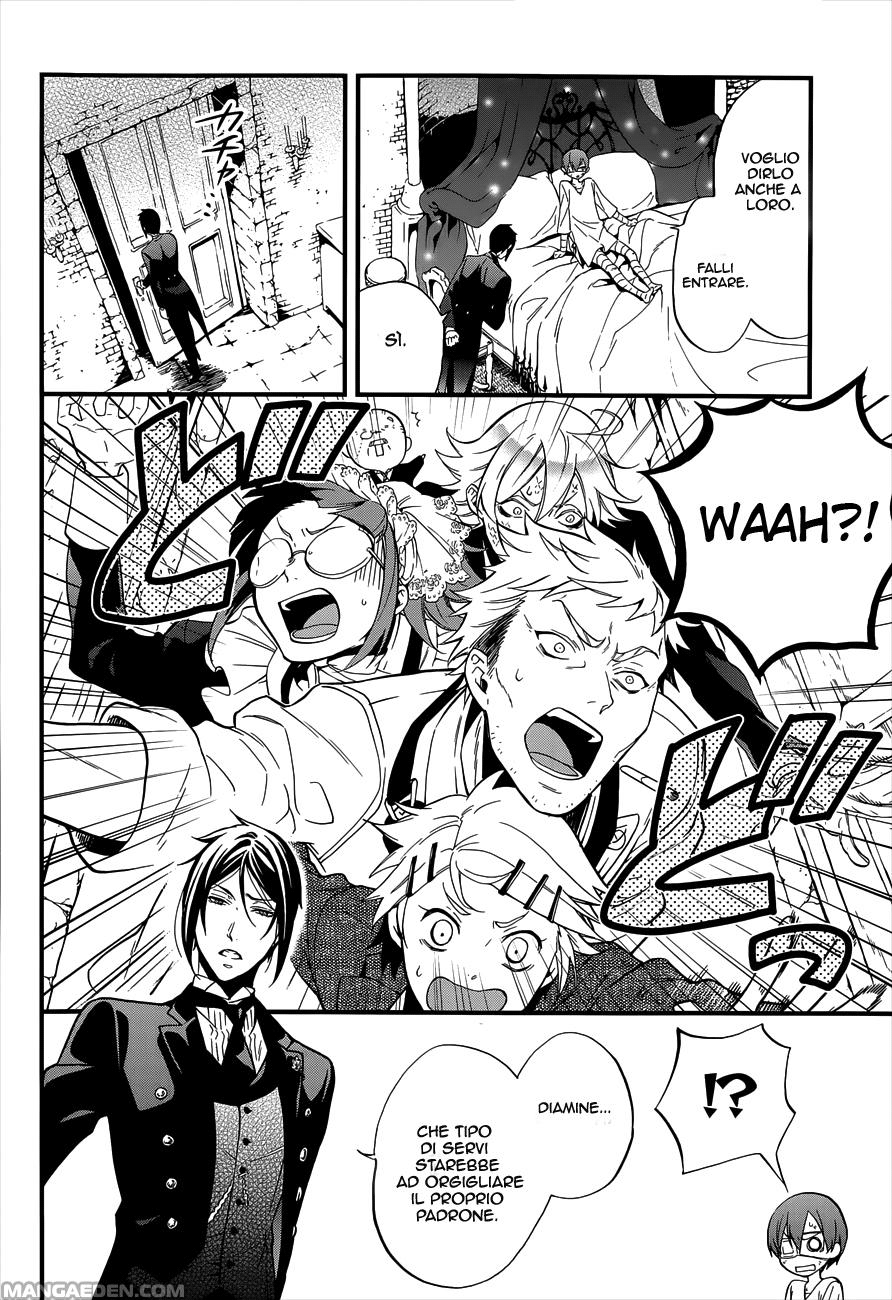 Read Black Butler IT Manga Online