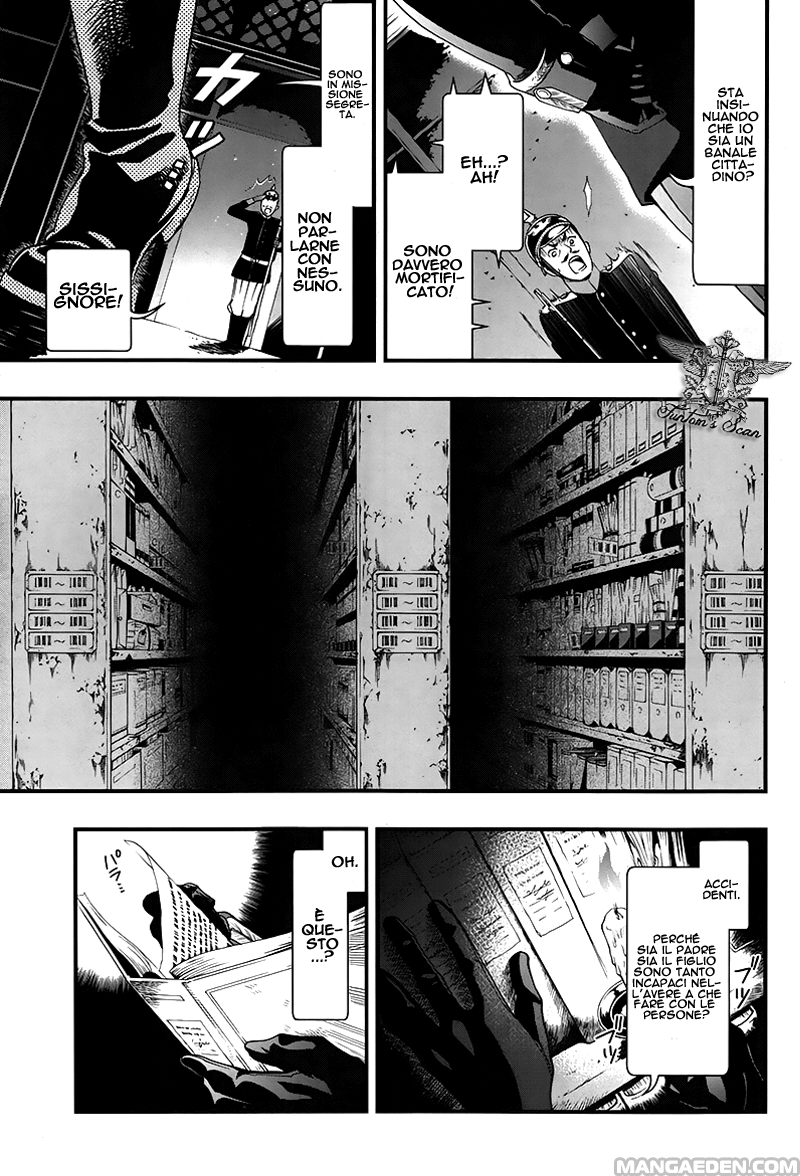 Read Black Butler IT Manga Online
