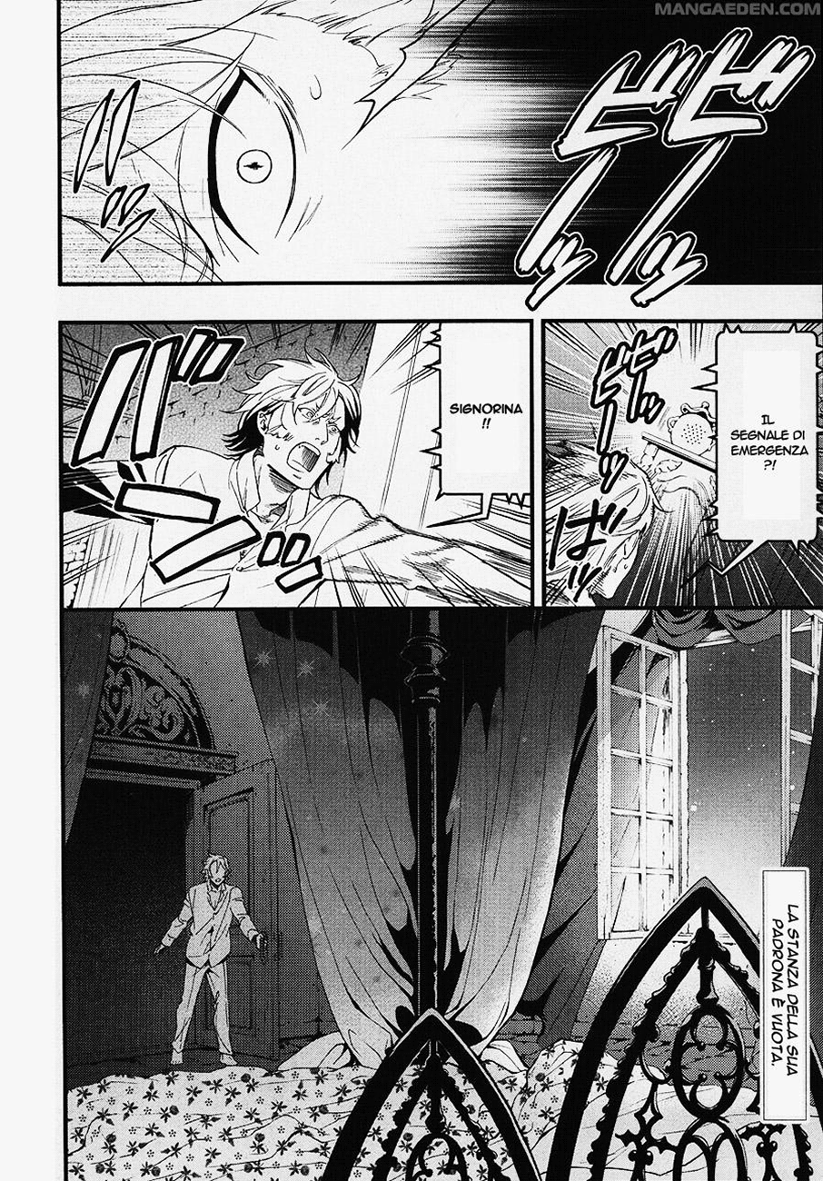 Read Black Butler IT Manga Online