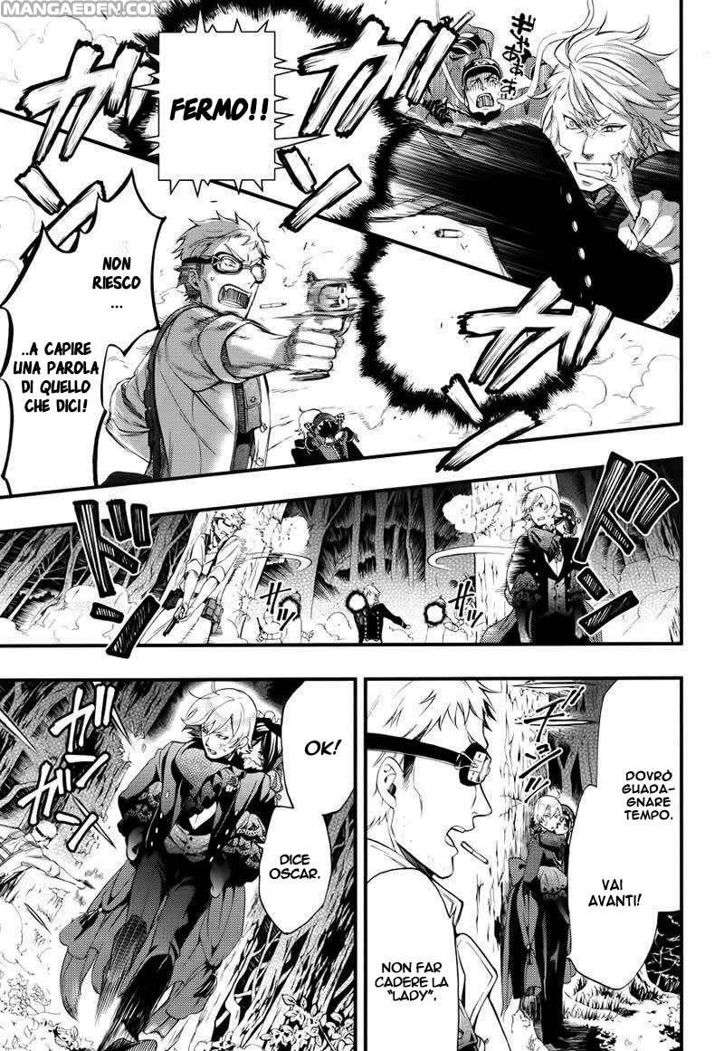 Read Black Butler IT Manga Online