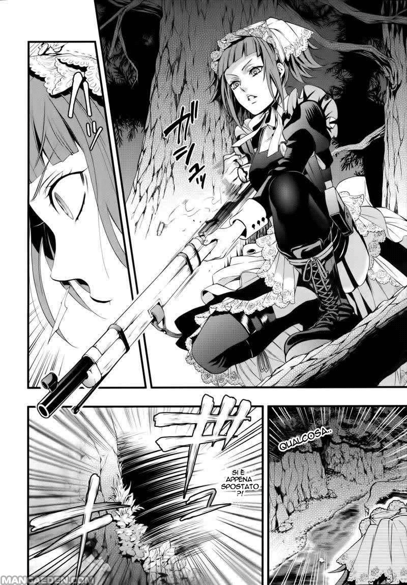 Read Black Butler IT Manga Online