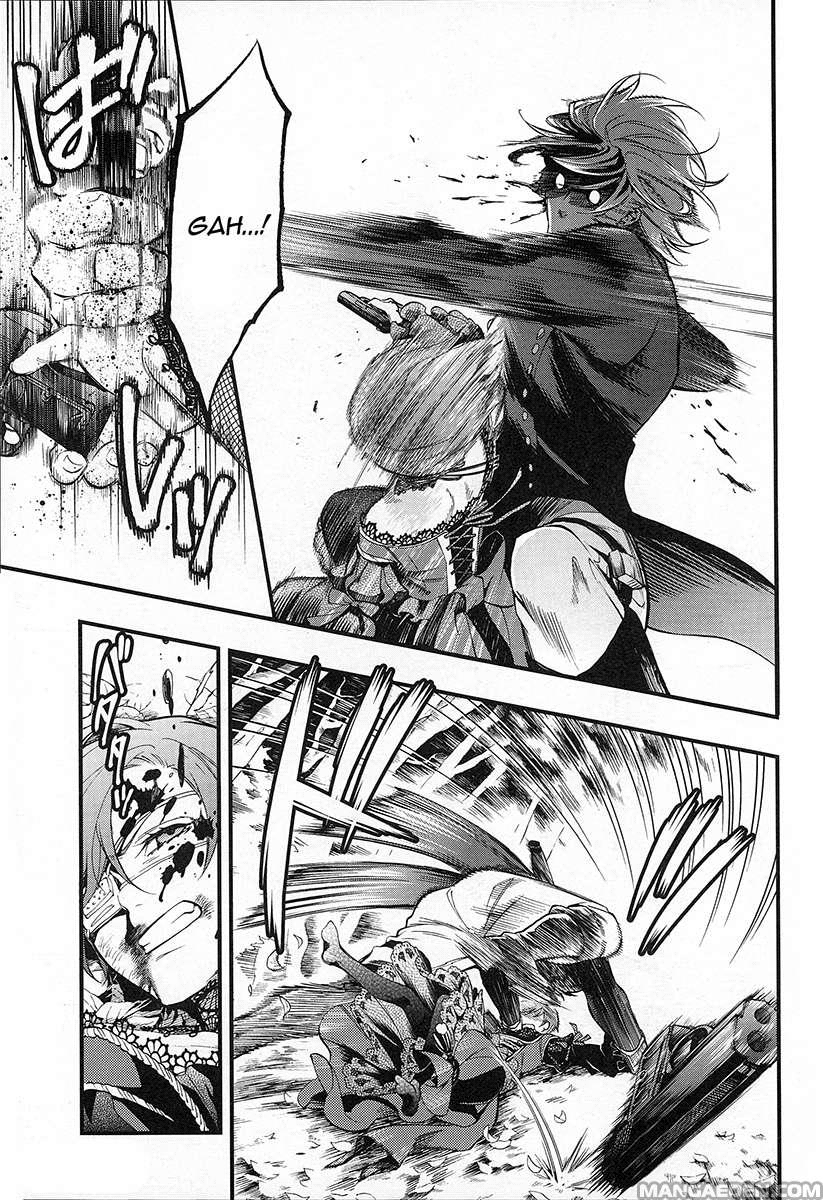 Read Black Butler IT Manga Online