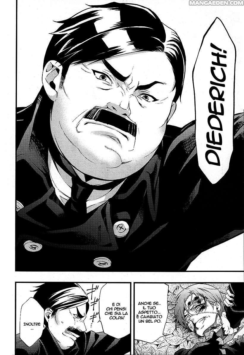 Read Black Butler IT Manga Online