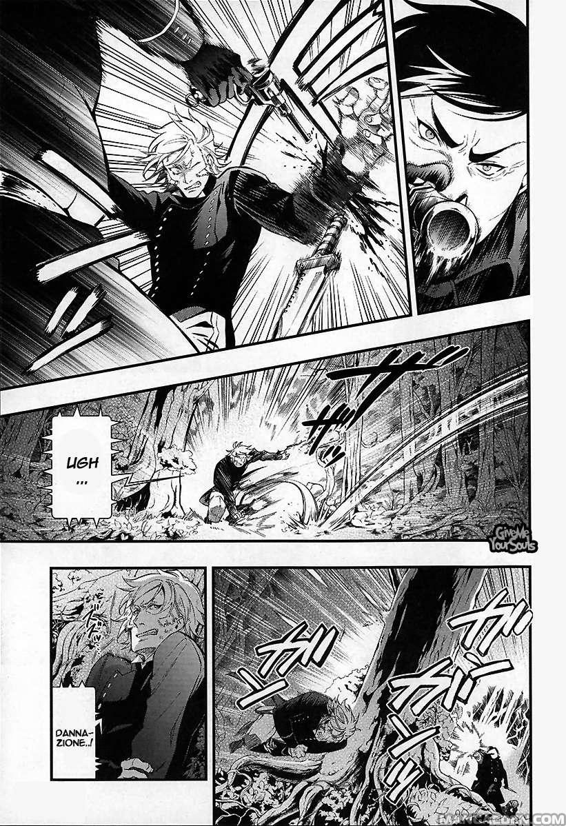 Read Black Butler IT Manga Online