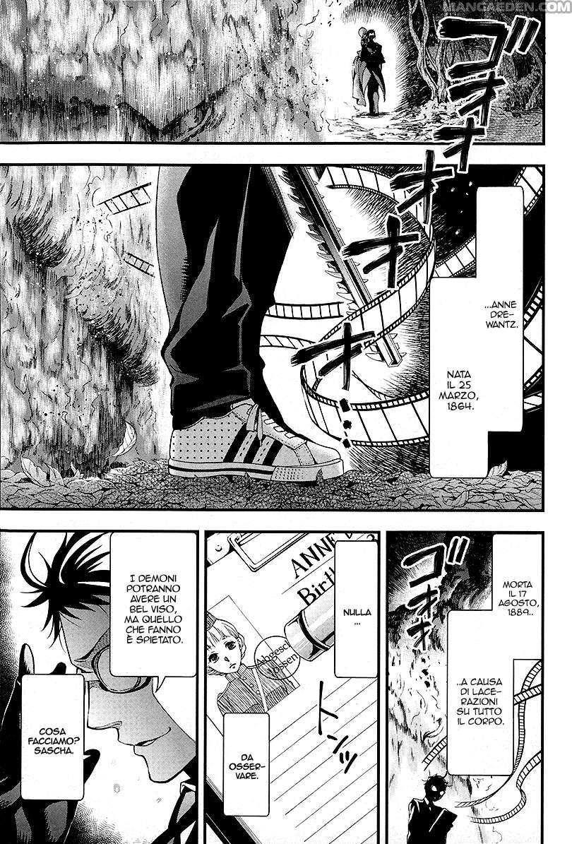 Read Black Butler IT Manga Online
