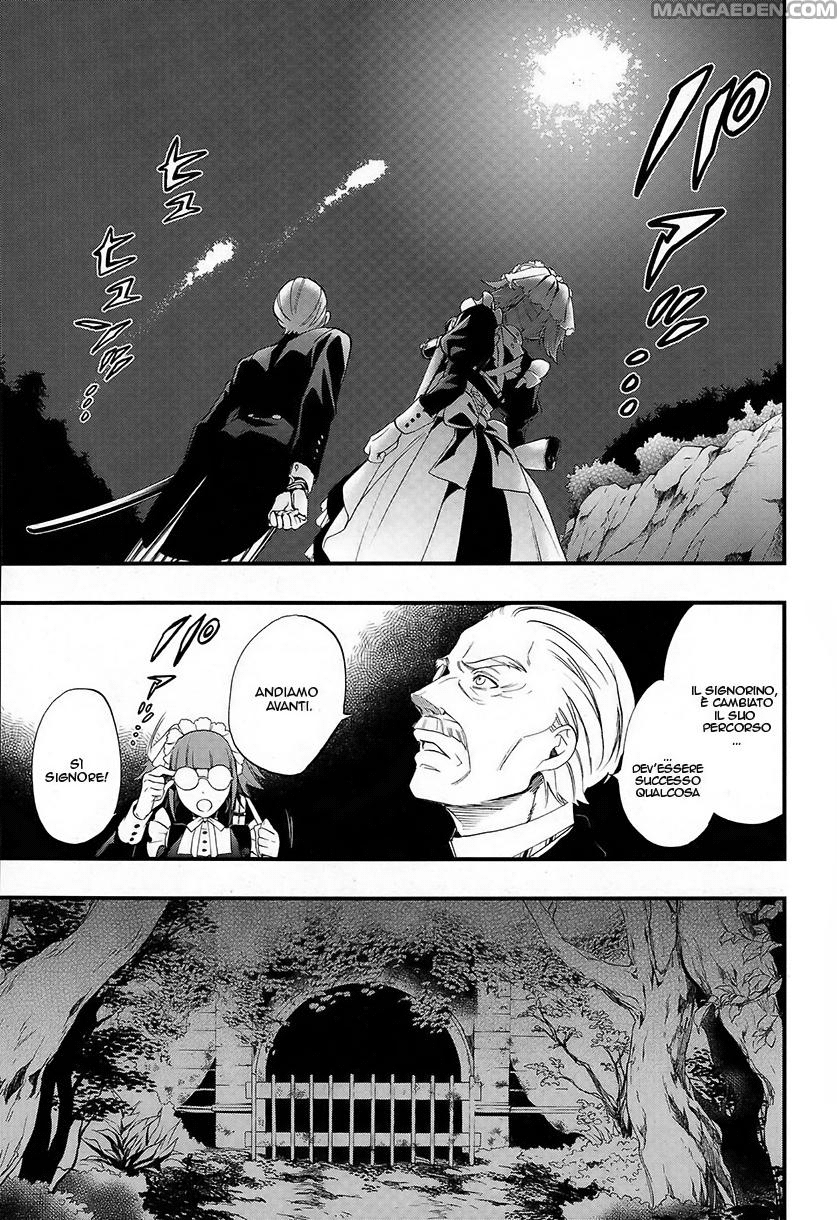 Read Black Butler IT Manga Online