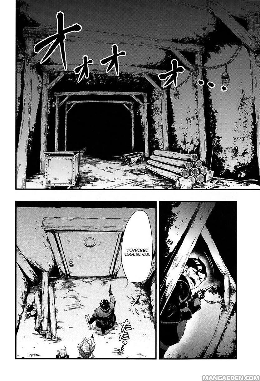 Read Black Butler IT Manga Online