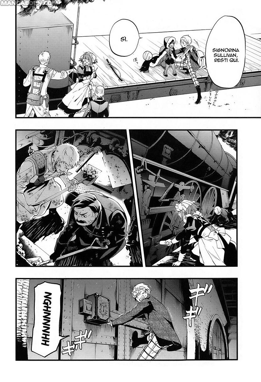Read Black Butler IT Manga Online