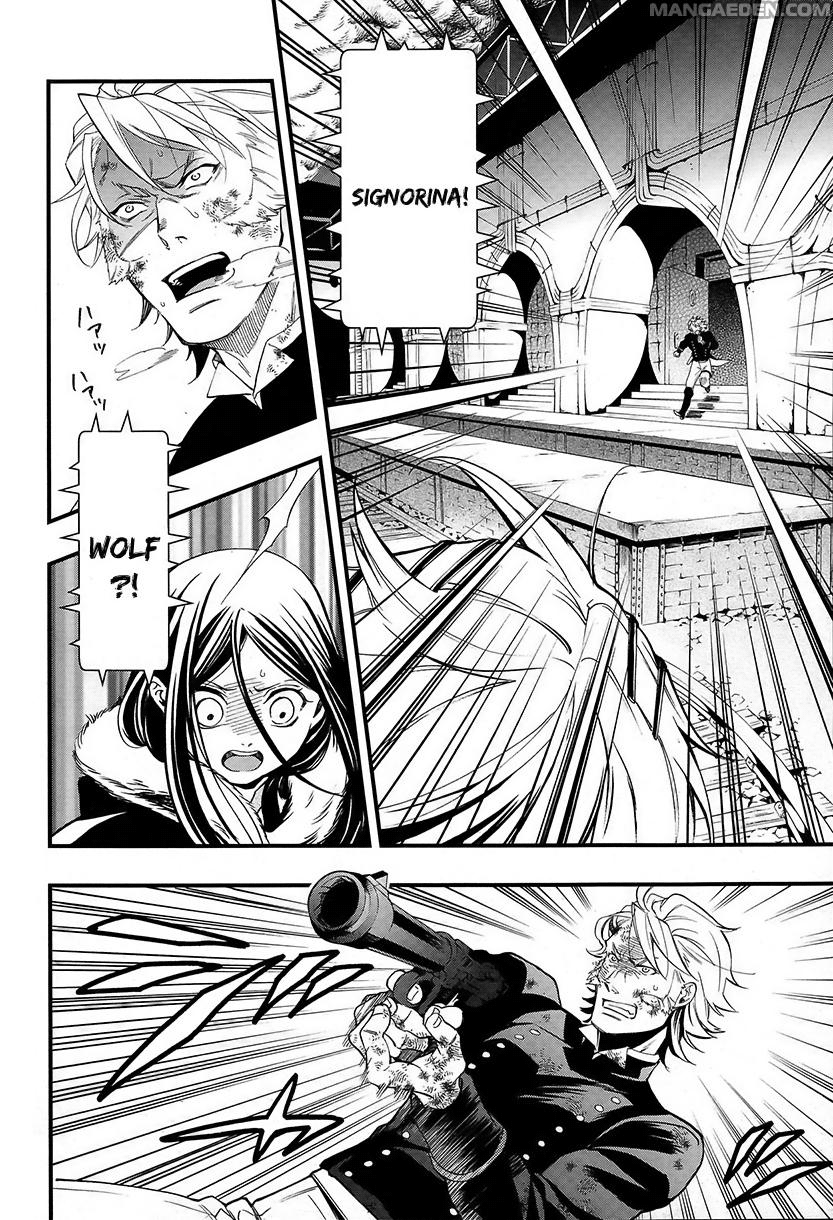Read Black Butler IT Manga Online