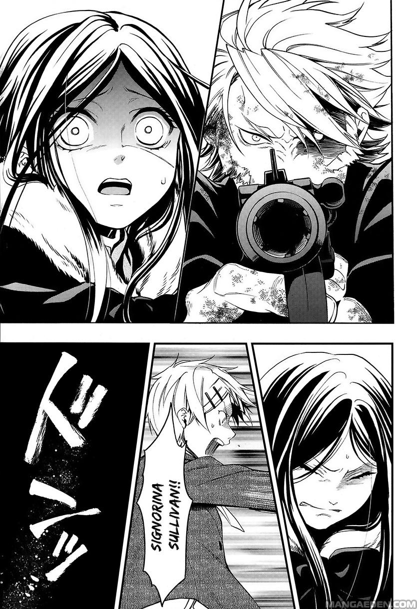Read Black Butler IT Manga Online