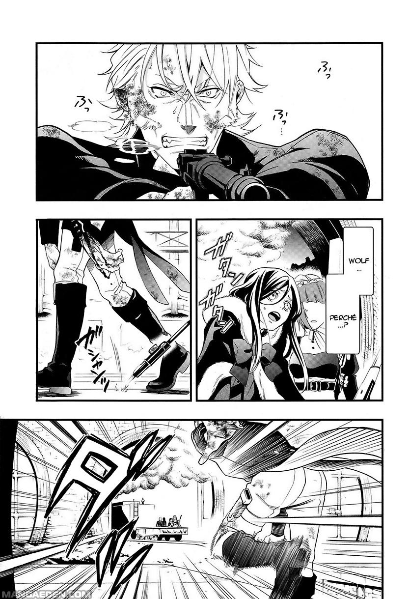 Read Black Butler IT Manga Online