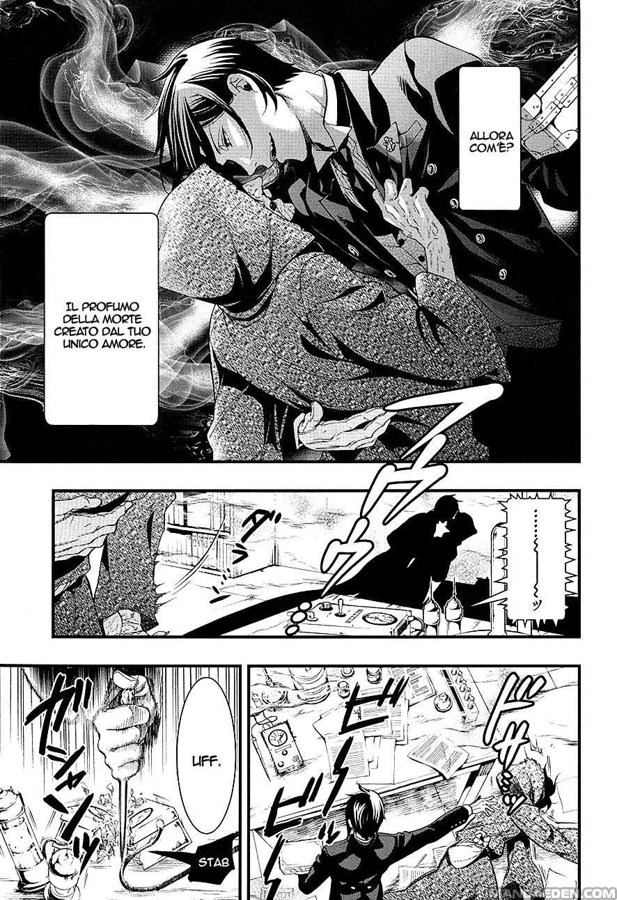Read Black Butler IT Manga Online