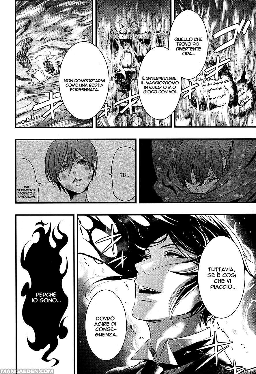 Read Black Butler IT Manga Online