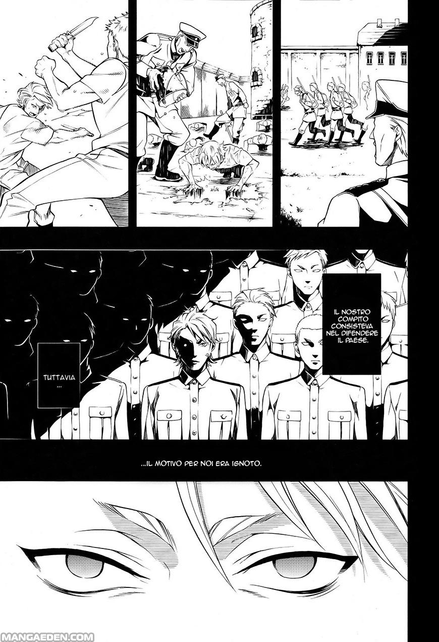 Read Black Butler IT Manga Online