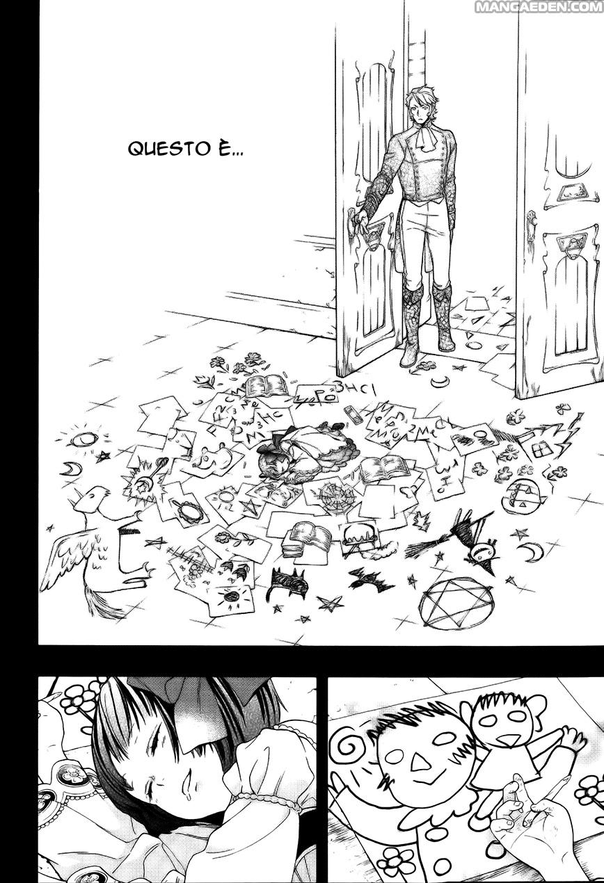 Read Black Butler IT Manga Online